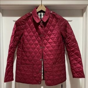 Burberry Children light Coat